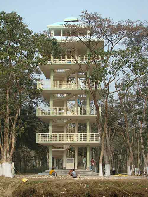 Rasikbeel-tower